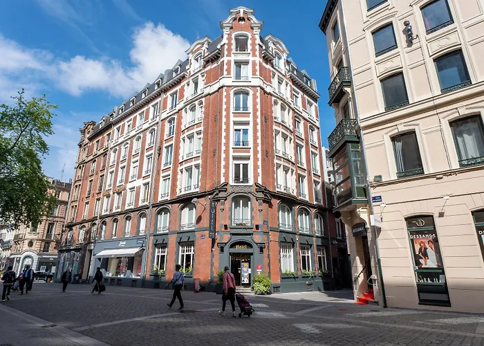 Brueghel Hotel Rijsel